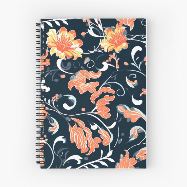 Item preview, patrón de flores 3 designed and sold by MONDOPLY.
