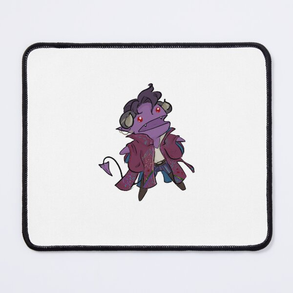 Item preview, Tiny Tiefling designed and sold by bumble-b-goode.