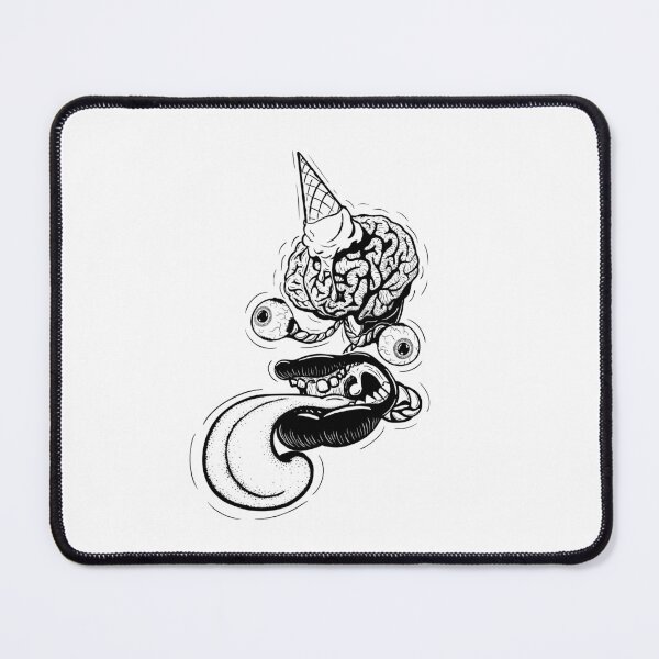 Item preview, Brain Freeze designed and sold by BentLeg.