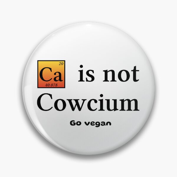 Item preview, Calcium or cowcium - bk designed and sold by reIntegration.