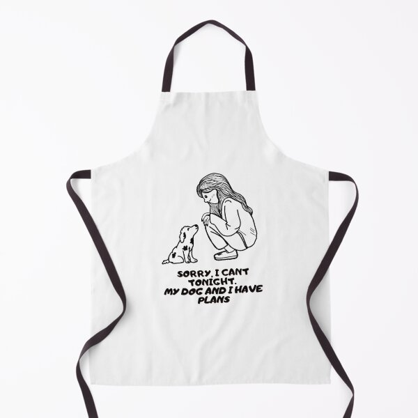 Item preview, Dog Mom : Sorry, I can't tonight. My dog and I have plans designed and sold by PurpleWay.