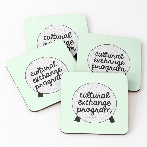 Item preview, Cultural Exchange Program Ball designed and sold by samantha brachman.