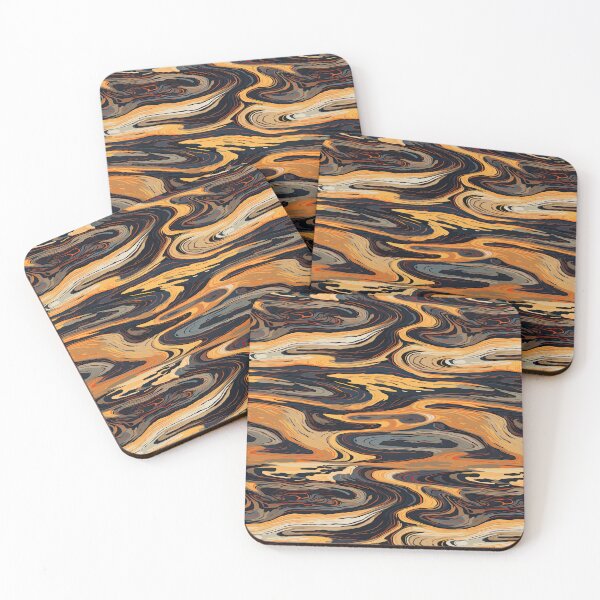 Item preview, Oil Spills designed and sold by Pedra Panda.