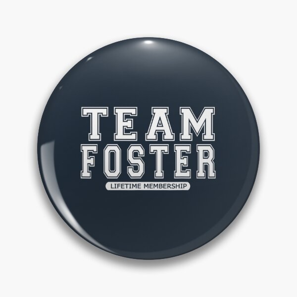 Item preview, Team FOSTER Family Surname Reunion Crew Member 	 		 designed and sold by isymndmf88.