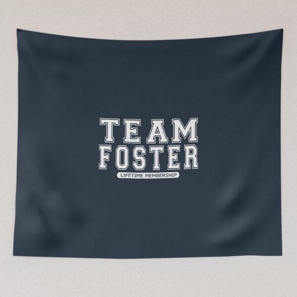 Item preview, Team FOSTER Family Surname Reunion Crew Member 	 		 designed and sold by isymndmf88.