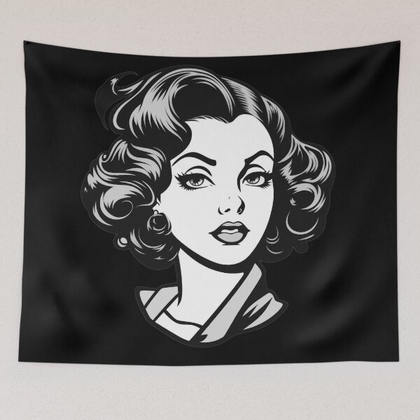 Item preview, Hot and Real Housewife designed and sold by NapNapSleeper.