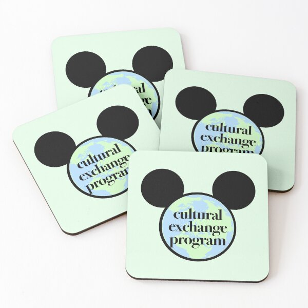 Item preview, Cultural Exchange Program designed and sold by samantha brachman.