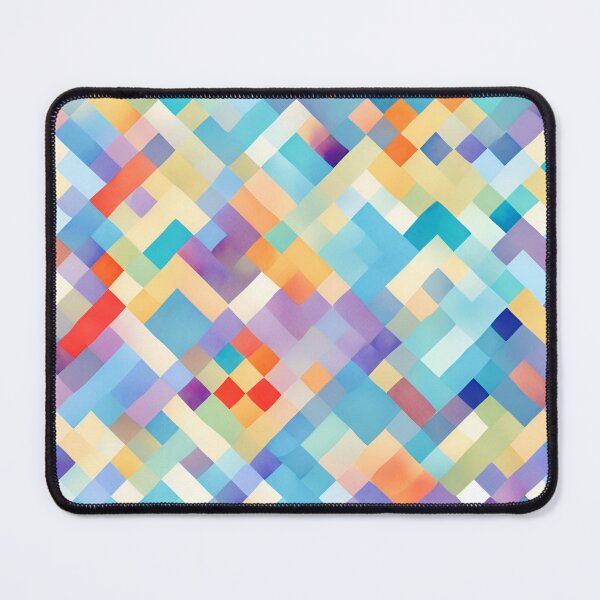 Artikelvorschau, Wow! Seamless Patterns in Different Sizes and Squares entworfen und verkauft von QualityQuest.
