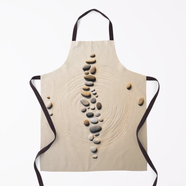 Item preview, Pebble Art On The Sand designed and sold by AdrianGrosu.