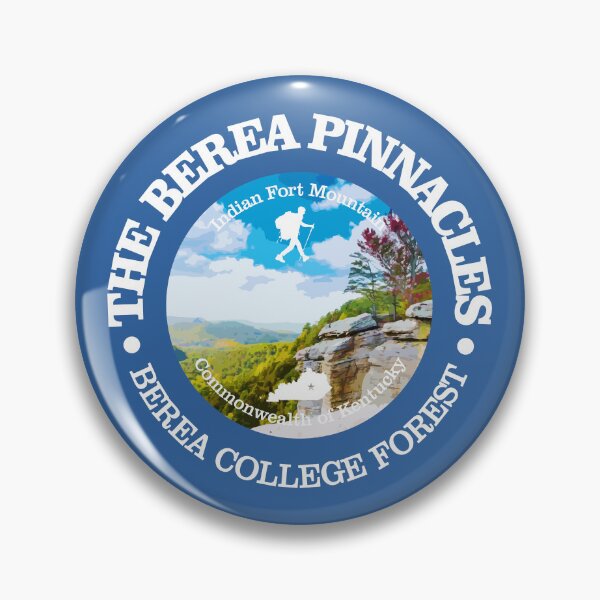 Item preview, Berea Pinnacles (rd) designed and sold by curranmorgan.