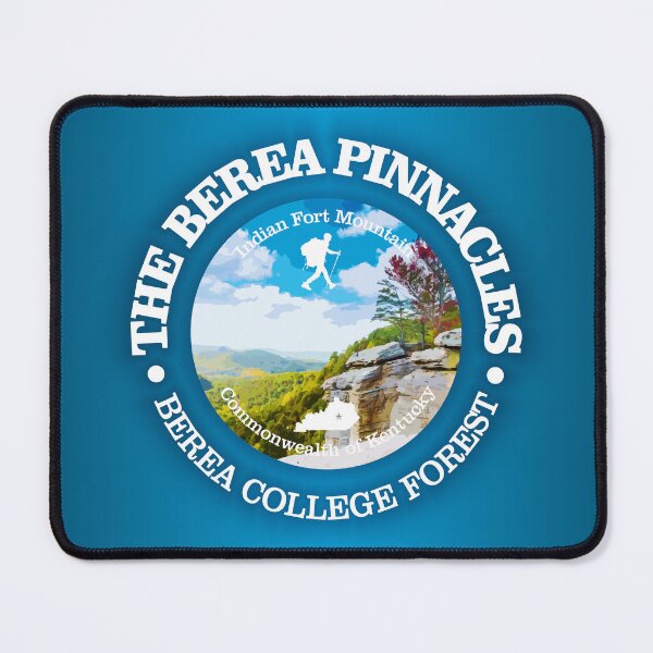 Item preview, Berea Pinnacles (rd) designed and sold by curranmorgan.