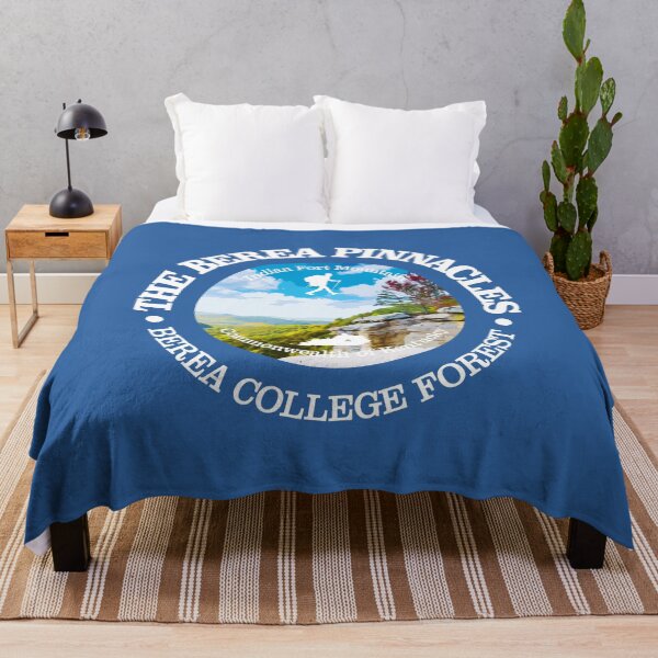 Online Berea college throw blanket