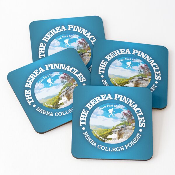 Item preview, Berea Pinnacles (rd) designed and sold by curranmorgan.