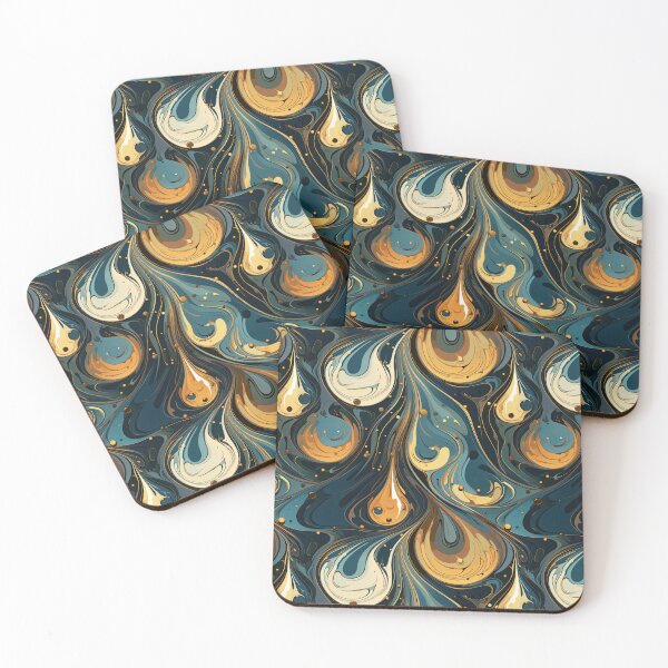 Item preview, Oil and Water designed and sold by Pedra Panda.