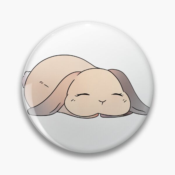 Artikelvorschau, Creme Sleep Holland Lop Rabbit | Bailey Cream Rabbit | Bunnysmee entworfen und verkauft von bunniesmee.