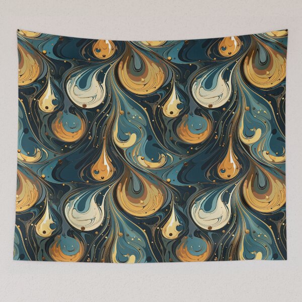 Item preview, Oil and Water designed and sold by Pedra Panda.