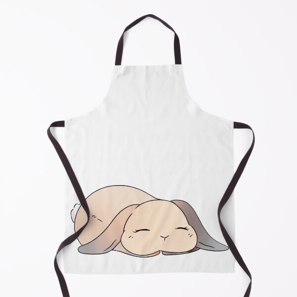 Item preview, Cream Sleep holland Lop Rabbit | Bailey Cream Rabbit | Bunniesmee designed and sold by bunniesmee.