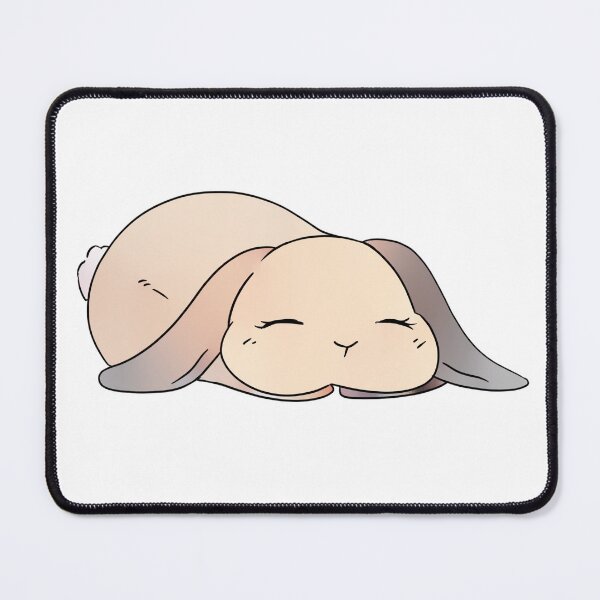 Item preview, Cream Sleep holland Lop Rabbit | Bailey Cream Rabbit | Bunniesmee  designed and sold by bunniesmee.