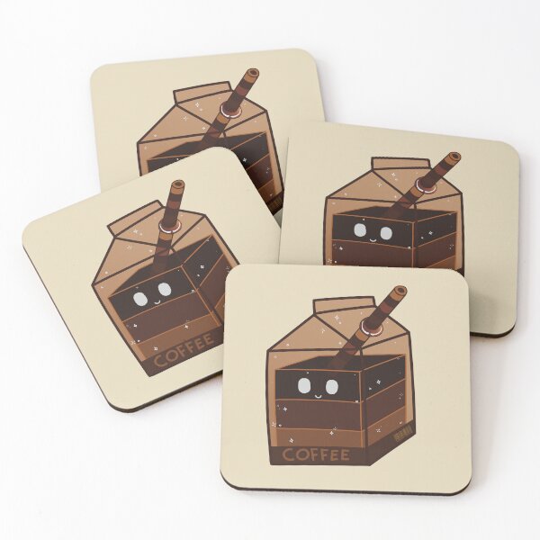 Item preview, Coffee Jelly designed and sold by Avlana Fontaine.