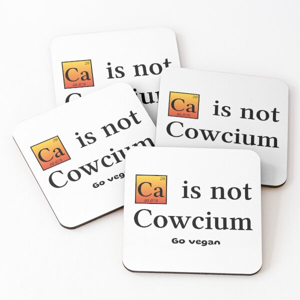Item preview, Calcium or cowcium - bk designed and sold by reIntegration.