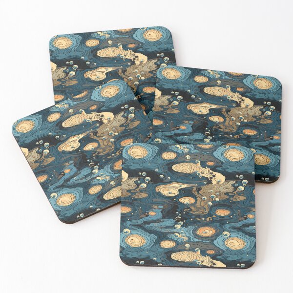 Item preview, Oil and Water 2 designed and sold by Pedra Panda.