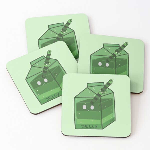 Item preview, Green Jelly designed and sold by Avlana Fontaine.