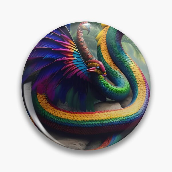 Item preview, quetzalcoatl 2 designed and sold by jmstechnical.