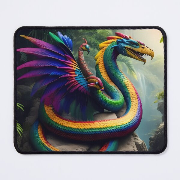 Item preview, quetzalcoatl 2 designed and sold by jmstechnical.