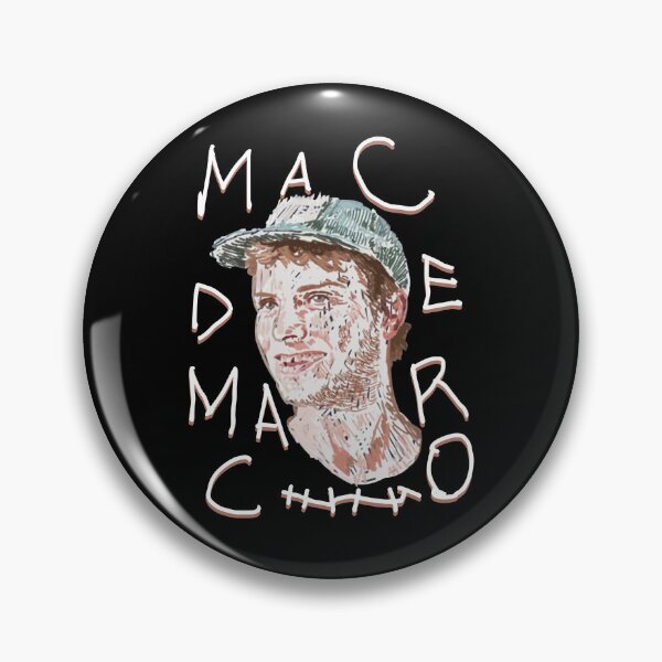 Item preview, Sketch hand drawn Mac Demarco designed and sold by BoedigheimerRin.