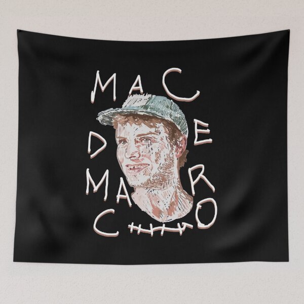 Item preview, Sketch hand drawn Mac Demarco designed and sold by BoedigheimerRin.