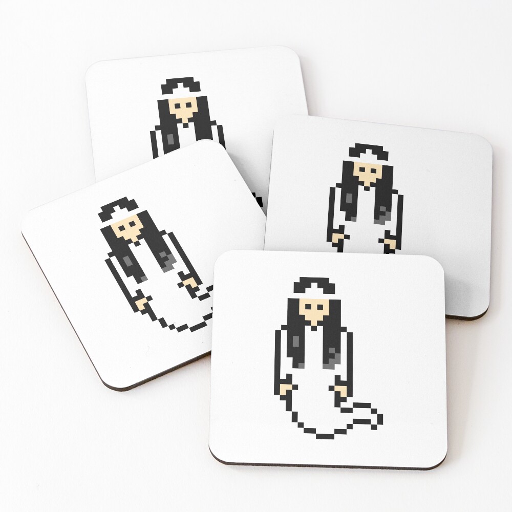 Item preview, Coasters (Set of 4) designed and sold by FunshineFolks.