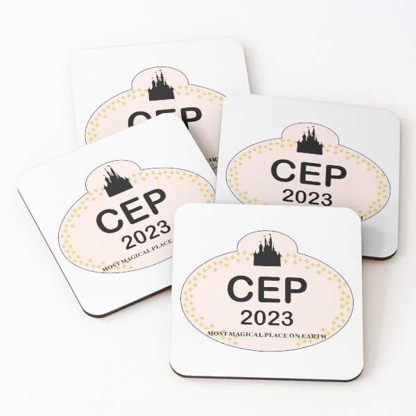 Item preview, CEP Name Tag designed and sold by samantha brachman.