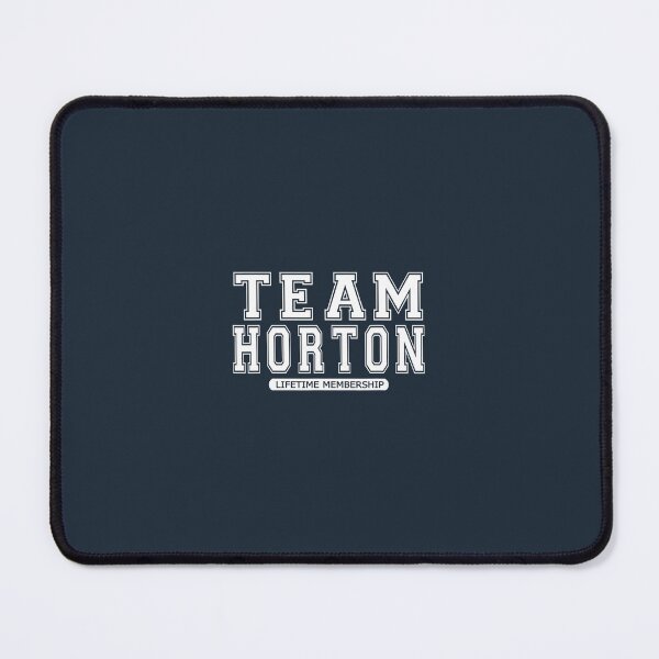 Item preview, Team HORTON Family Surname Reunion Crew Member designed and sold by isymndmf88.