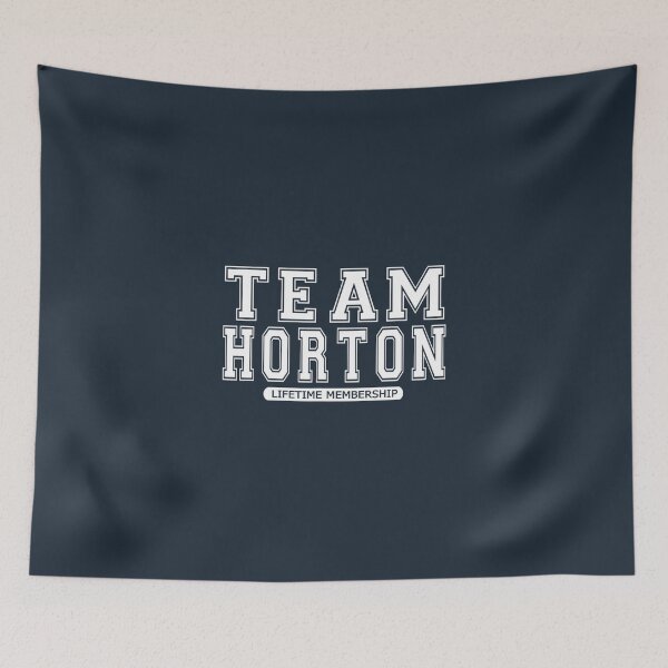 Item preview, Team HORTON Family Surname Reunion Crew Member 	 		 designed and sold by isymndmf88.