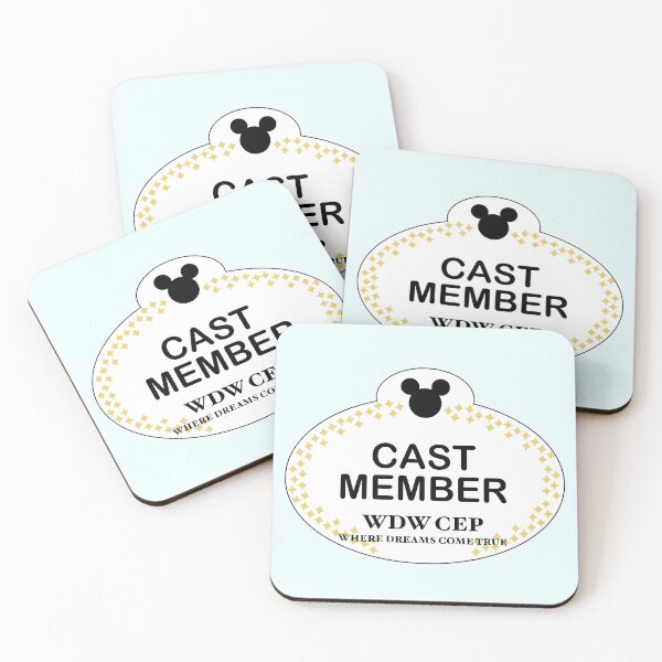 Item preview, CEP Cast Member Name Tag designed and sold by samantha brachman.