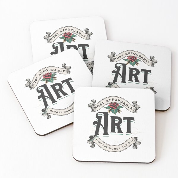 Item preview, Art Most Affordable Therapy Money Can Buy designed and sold by missdebi27.