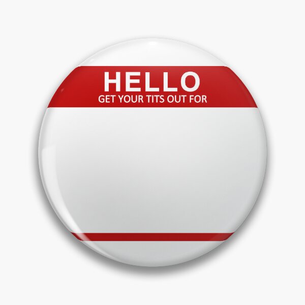 Item preview, Get your tits out for (y/n) designed and sold by SpoonDealer.