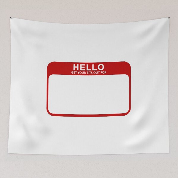 Item preview, Get your tits out for (y/n) designed and sold by SpoonDealer.