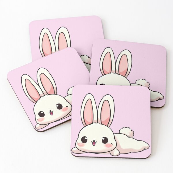 Item preview, Sploot Bunny designed and sold by FlowFlex.