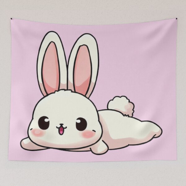 Item preview, Sploot Bunny designed and sold by FlowFlex.