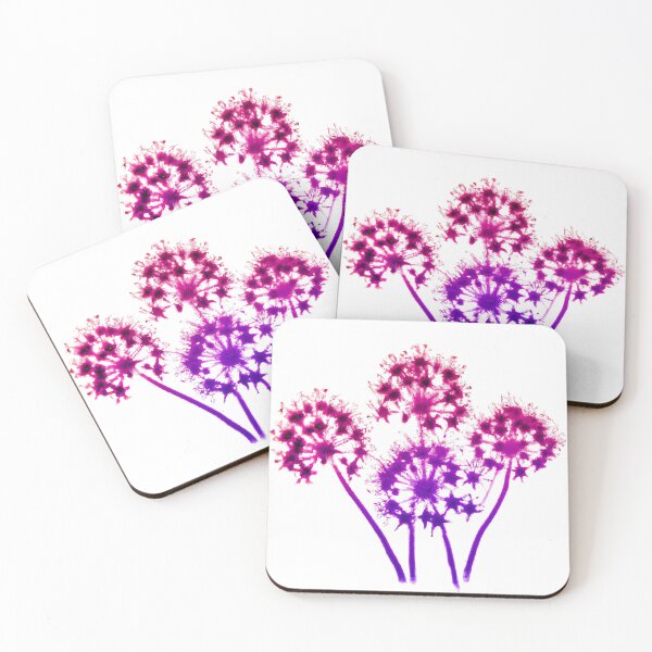 Item preview, Alliums #1 designed and sold by ArtSea-Bubble.