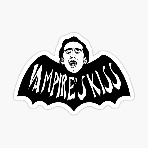 Item preview, Nic Cage Vampire designed and sold by RottenDayDesign.