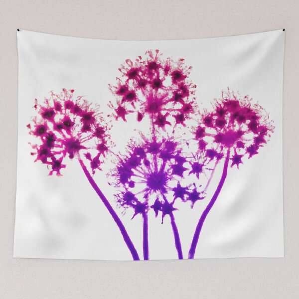 Item preview, Alliums #1 designed and sold by ArtSea-Bubble.