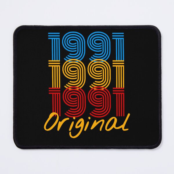 Item preview, 1991 original birthday | Gift designed and sold by Smoking_Animals .
