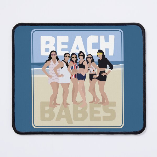 Item preview, Beach Babes designed and sold by LimeyJadeGear.