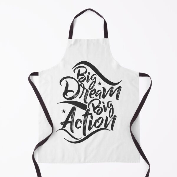 Item preview, Big Dream Big Action B designed and sold by coollooc-piece.