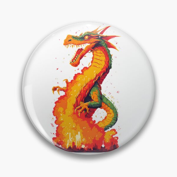 Item preview, Firedragon designed and sold by PixlMasterpiece.