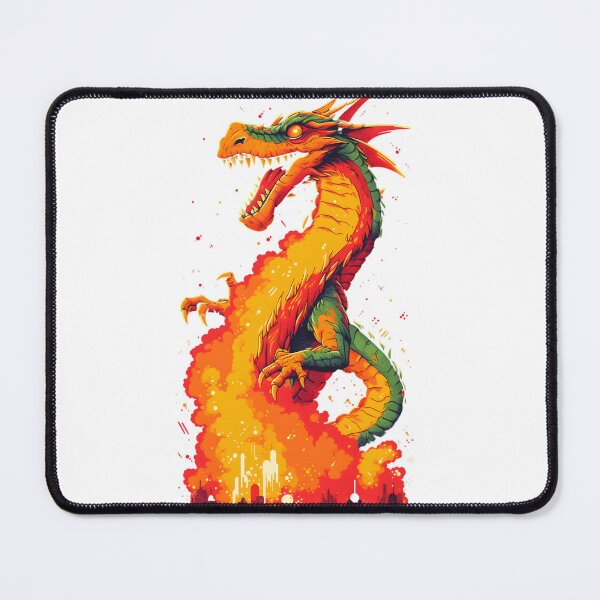 Item preview, Firedragon designed and sold by PixlMasterpiece.