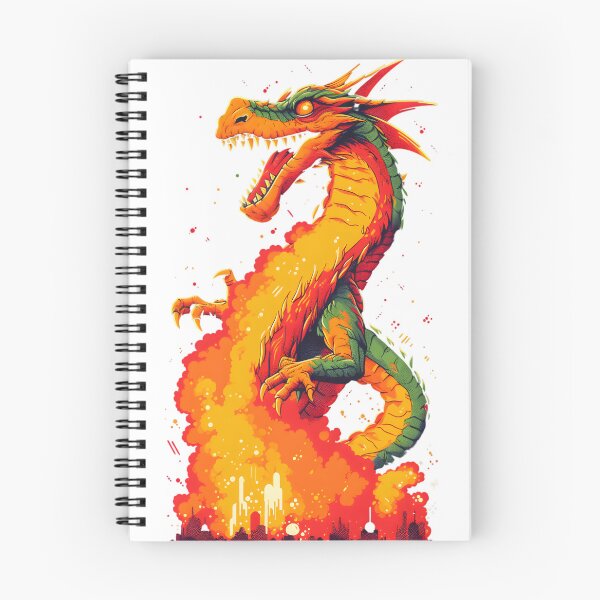 Item preview, Firedragon designed and sold by PixlMasterpiece.