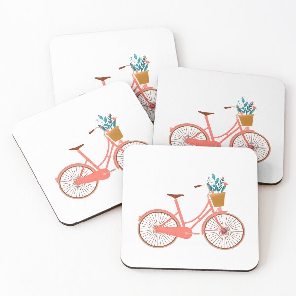 Item preview, A Bike Ride through Floral Delights designed and sold by istoriadesign.